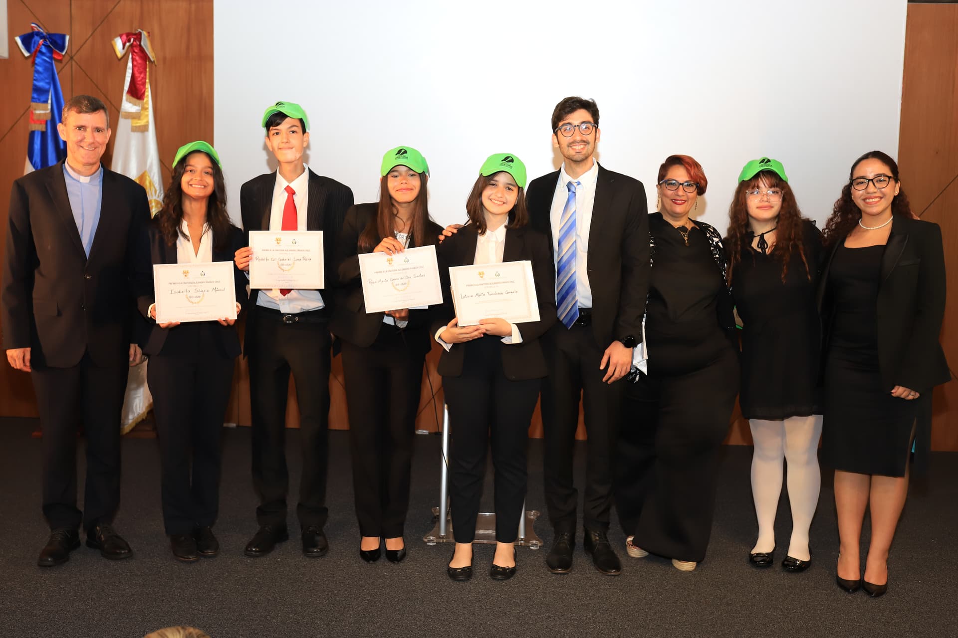 Premio a la Oratoria